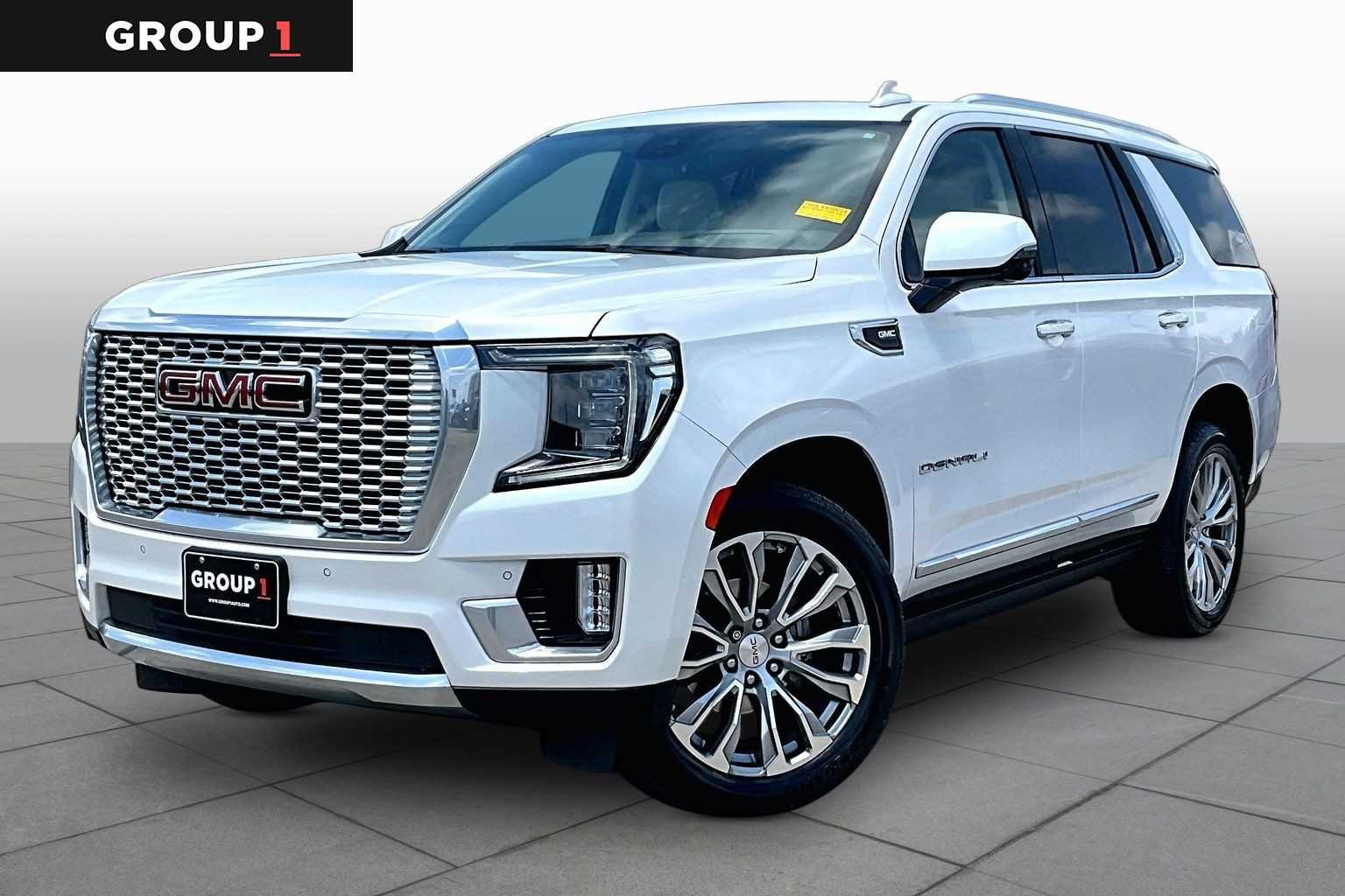 2023 GMC Yukon 2WD Denali's photo