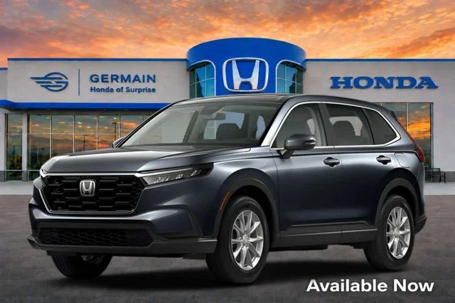 2027 Honda CR-V EX