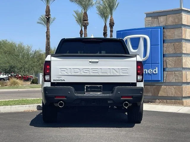 2024 Honda Ridgeline Black Edition - Photo 6