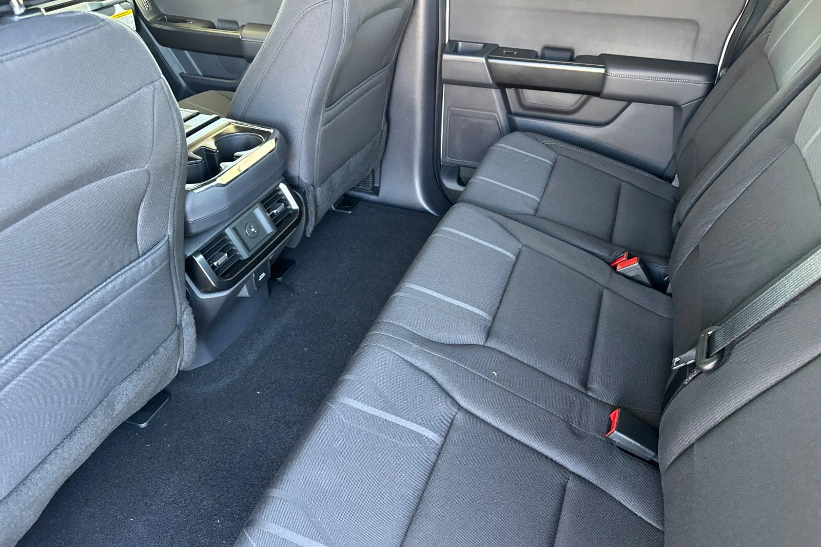 New 2026 Oxford White Ford STX® image 15