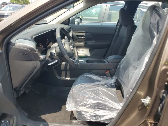 New 2026 Canyon Bronze Metallic Nissan S image 11