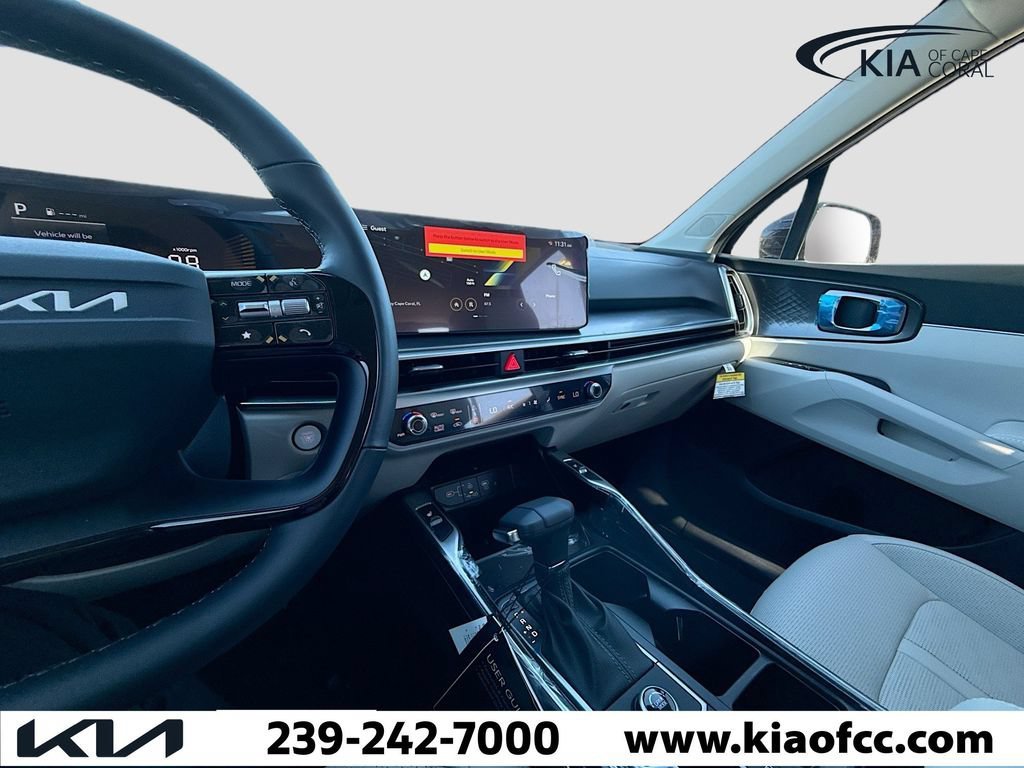 2026 Kia Sorento EX - Photo 38