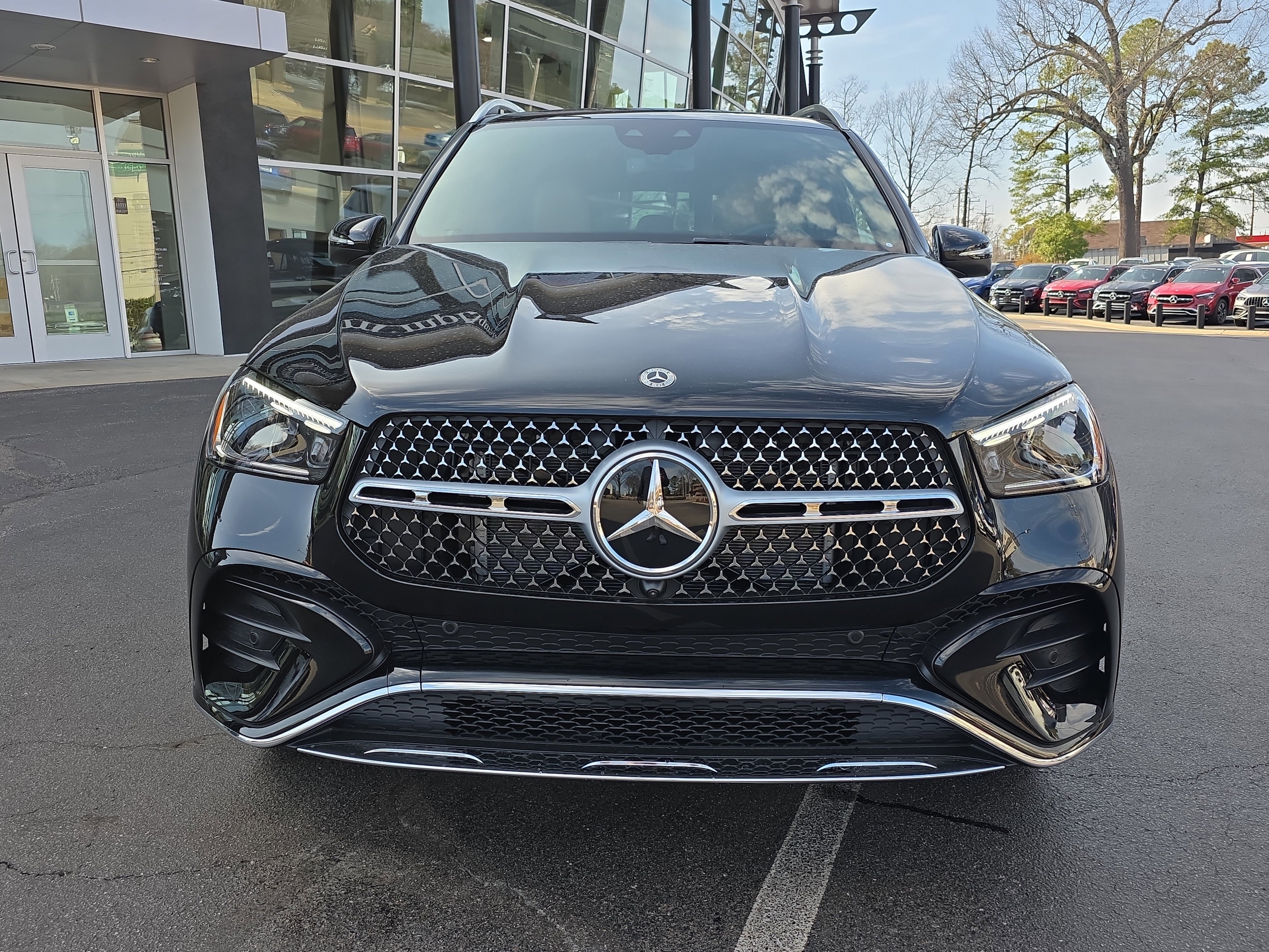 New 2026 Black Mercedes-Benz GLE 350 image 38