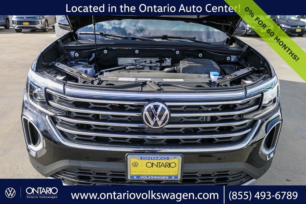 2026 Volkswagen Atlas SE w/Tech - Photo 30