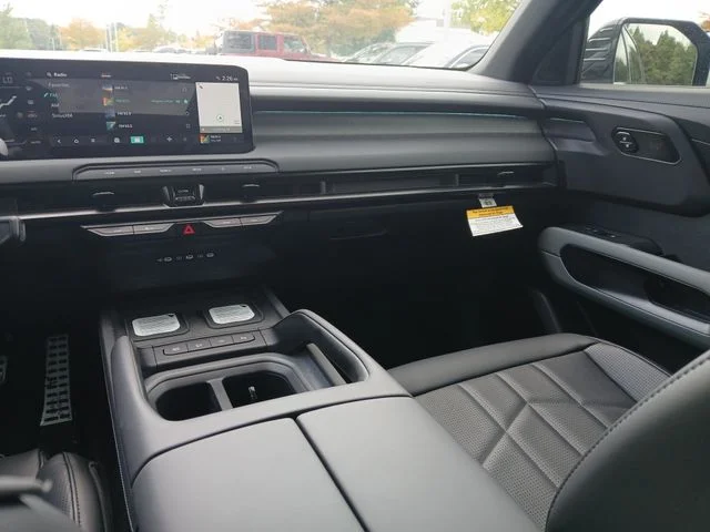 New 2027 Black Jade Green Kia X-LINE SX image 14