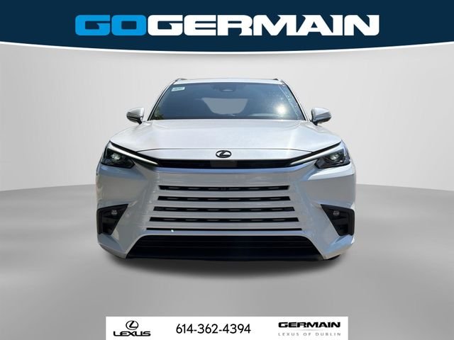 New 2026 Wind Chill Pearl Lexus  350 PREMIUM AWD image 2