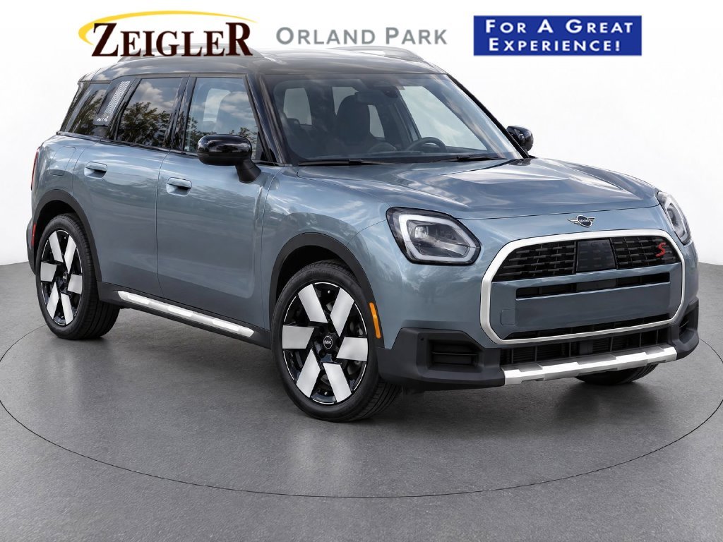 2026 MINI Countryman