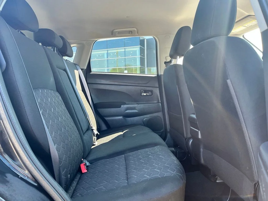 Used 2024 Black Mitsubishi 2.0 ES image 8