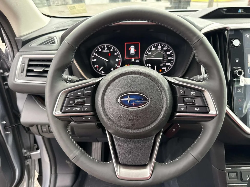 New 2026 ICE SILVER METALLIC Subaru Touring 7-Passenger image 44