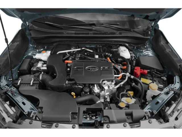 New 2026 River Rock Pearl Subaru Premium Hybrid image 14