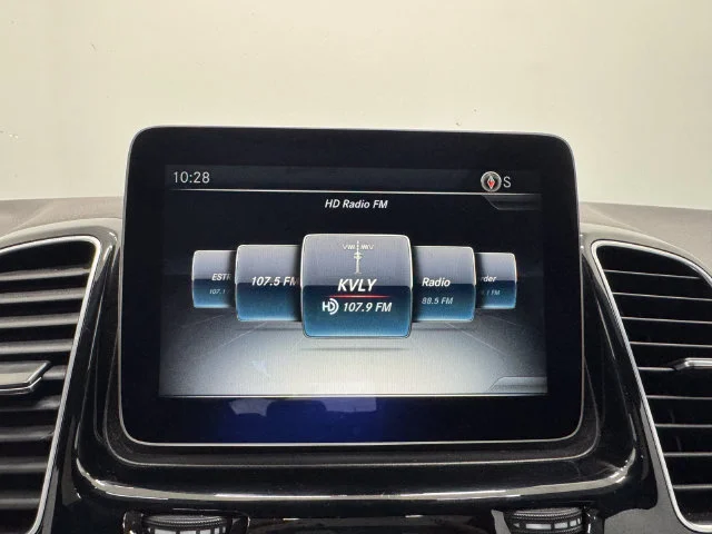 Used 2018 Polar White Mercedes-Benz GLE 350 image 30