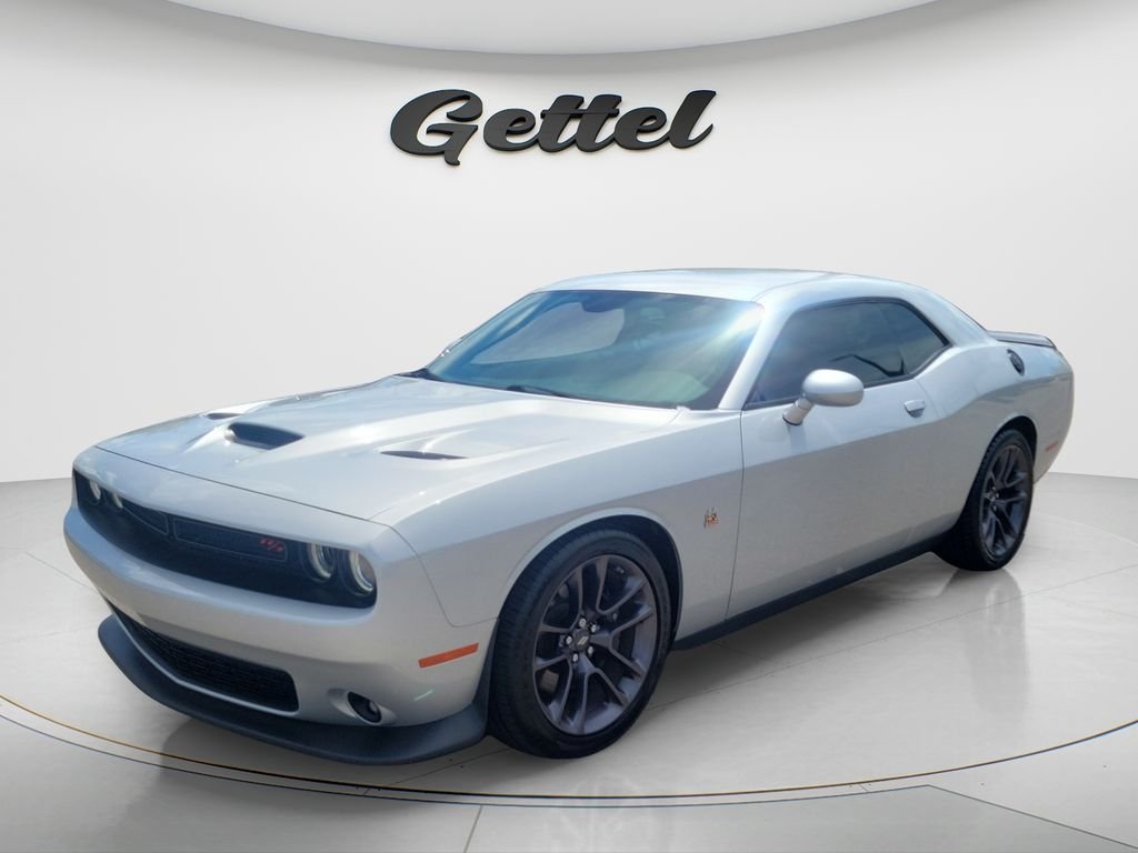 2023 Dodge Challenger
