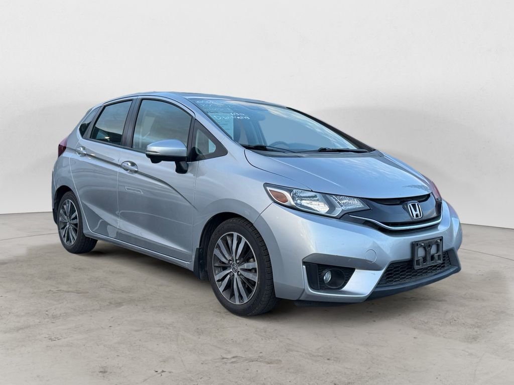 2015 Honda Fit EX-L