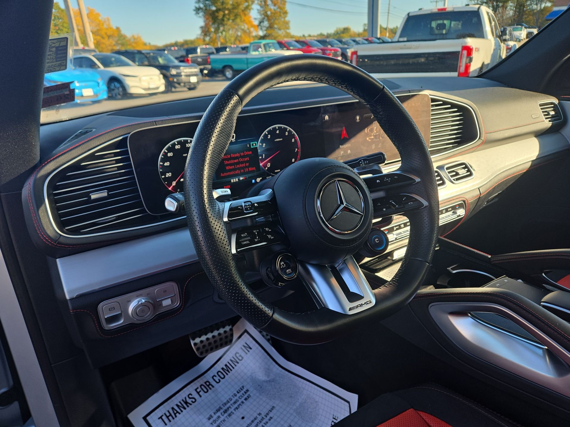 Used 2025  Mercedes-Benz GLE 53 AMG® image 7
