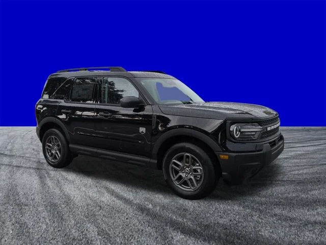 New 2026 Shadow Black Ford Big Bend® image 2
