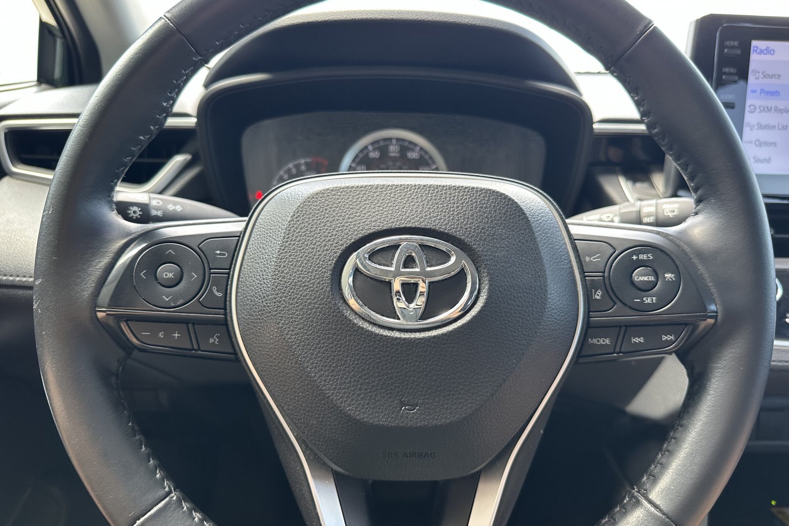 Certified Used 2022 Cypress Toyota LE image 27