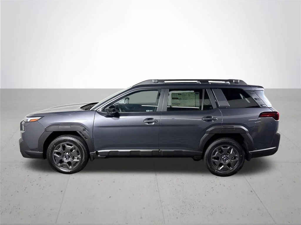 New 2026 MAGNETITE GRAY METALLIC Subaru Premium image 9