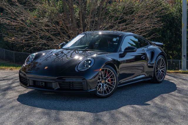Certified Pre-Owned 2021 Porsche 911 in Greensboro #GP5409
