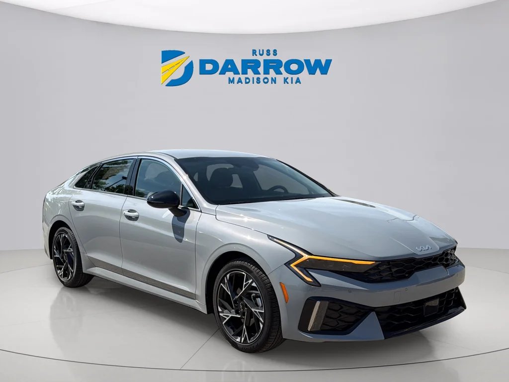 Used 2026 Wolf Gray Kia GT-Line image 7