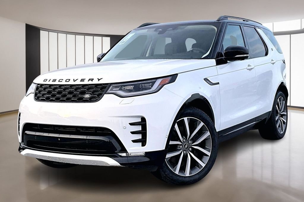 2025 Land Rover Discovery Dynamic SE