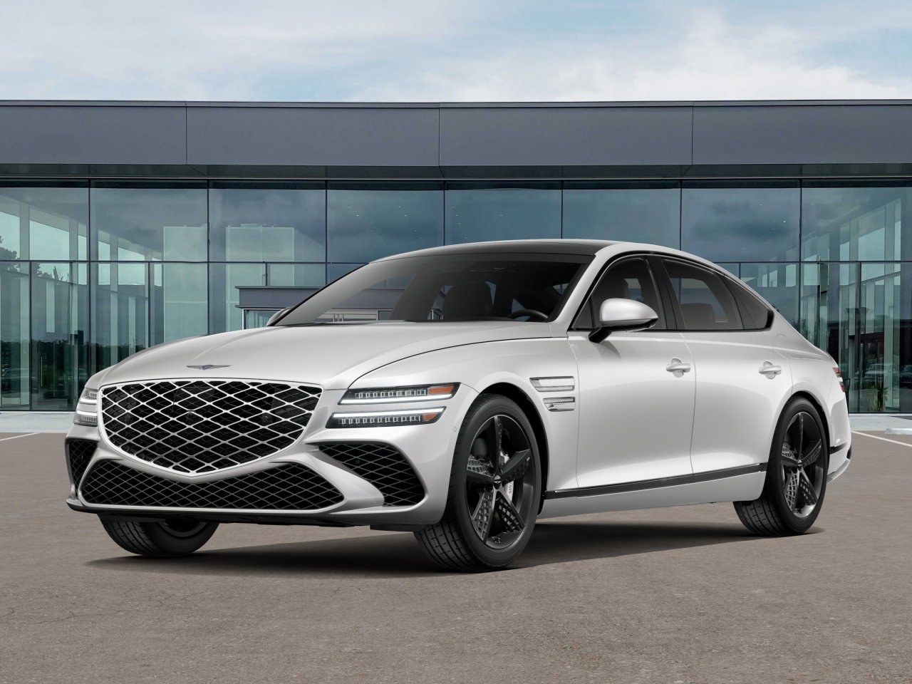 New 2027  Genesis 2.5T Sport Prestige image 27