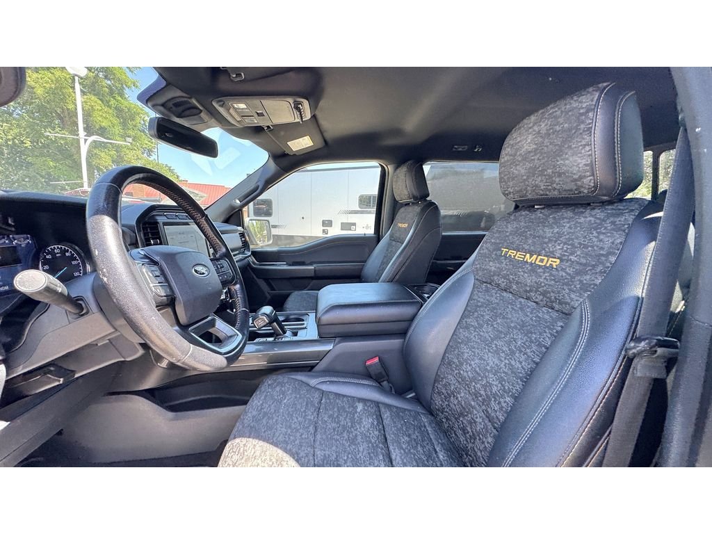 2021 Ford F-150 Tremor - Photo 21
