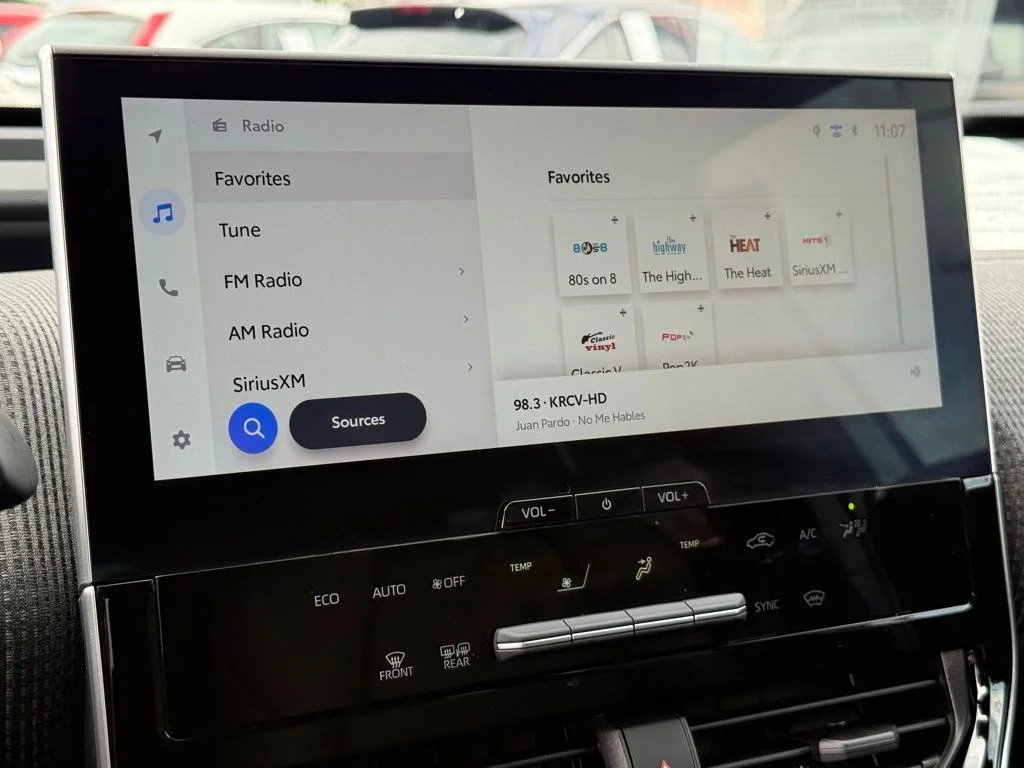 Certified Used 2025 Beige Toyota XLE image 30