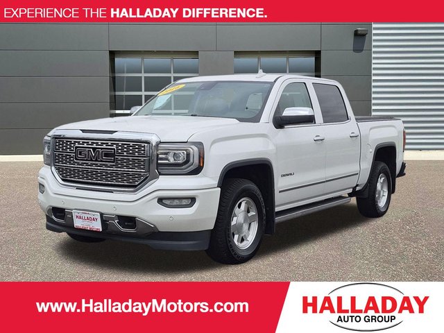 2016 GMC Sierra 1500 Denali
