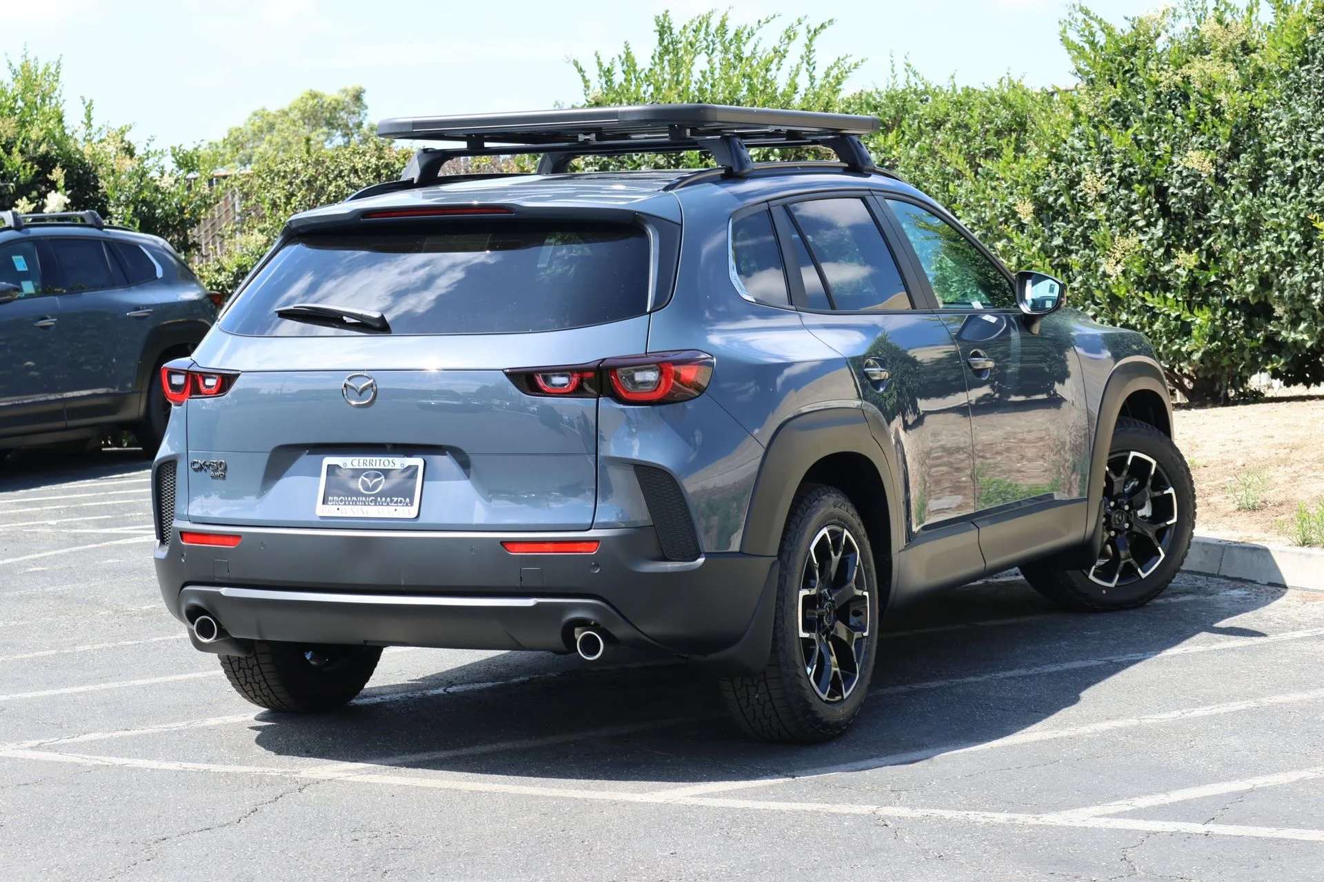New 2026 Gray Mazda 2.5 S Meridian Edition image 2