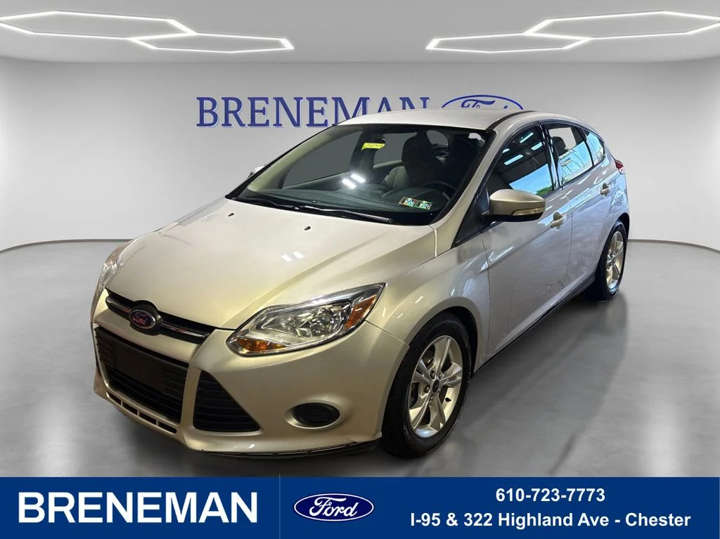 2014 Ford Focus 5 Door Hatch SE's photo