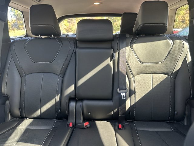 Used 2024 Gray INFINITI PURE image 28