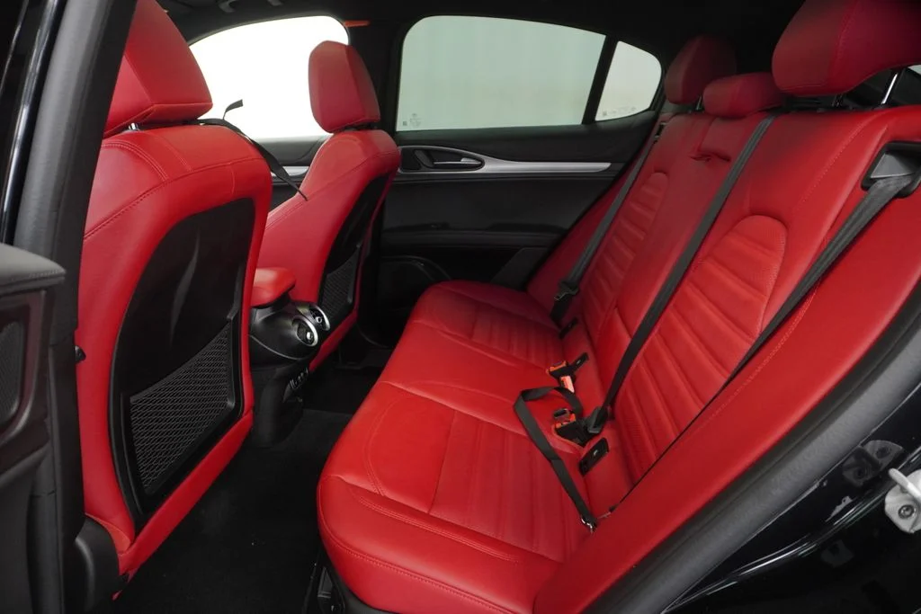Used 2024 Black Alfa Romeo Veloce image 23