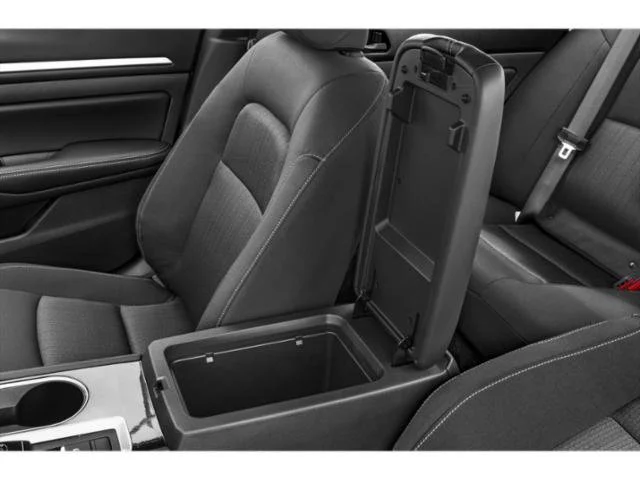 Certified Used 2024 Scarlet Ember Nissan 2.5 SV image 17