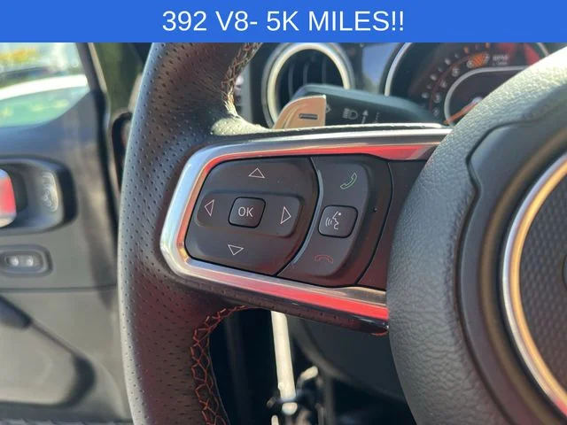 Used 2023 Black Jeep Rubicon 392 image 18