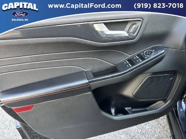 Used 2025 Black Ford ST-Line Select image 20