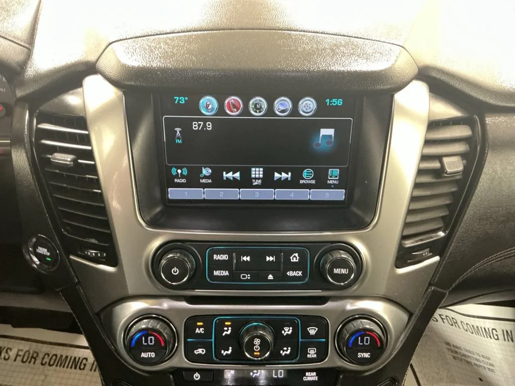 Used 2016 BLACK Chevrolet LTZ image 13