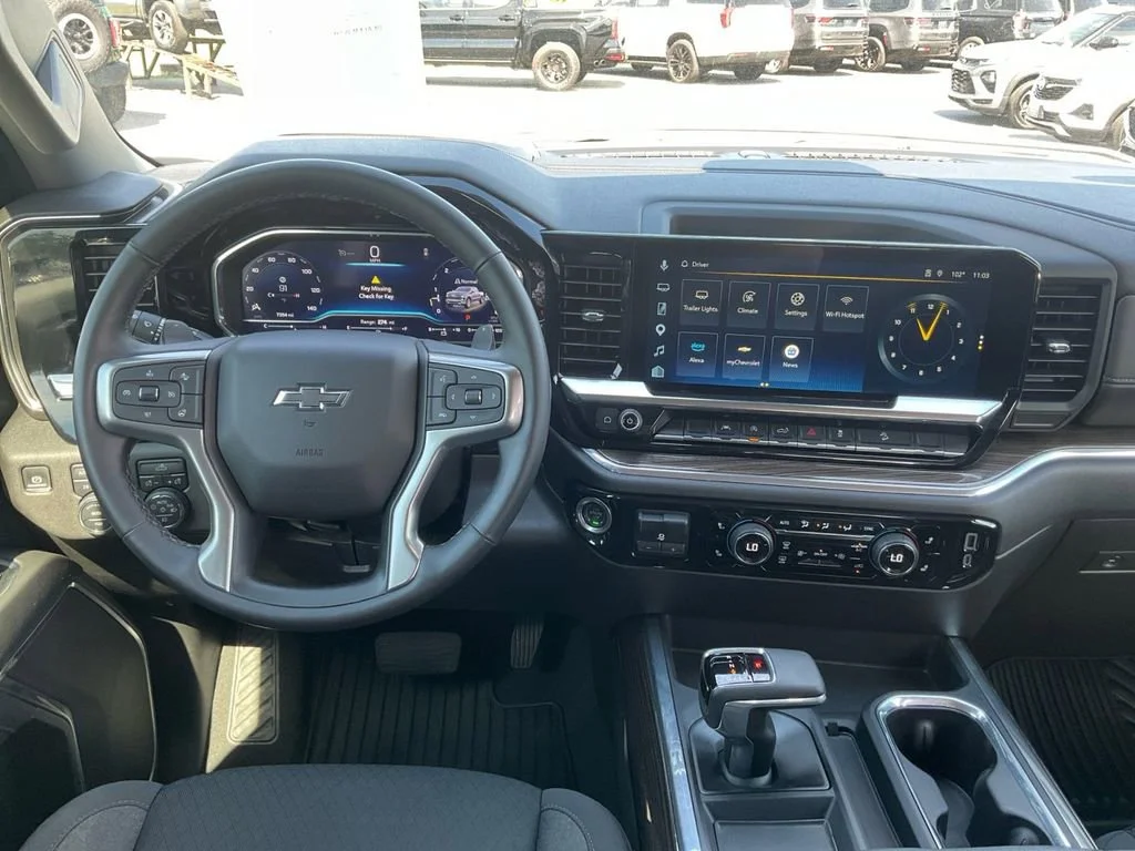 Used 2025 Summit White Chevrolet RST image 16