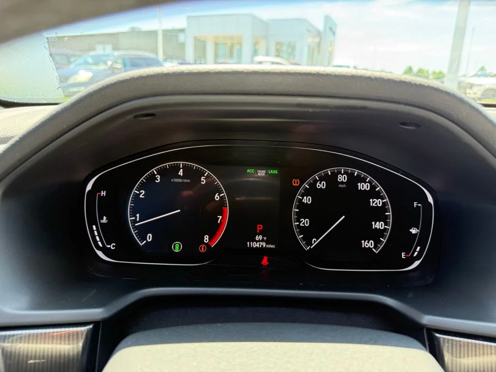 Used 2018 Black Honda Sport image 12