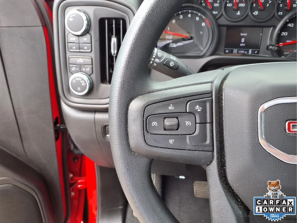 Used 2025 Red GMC Pro image 24