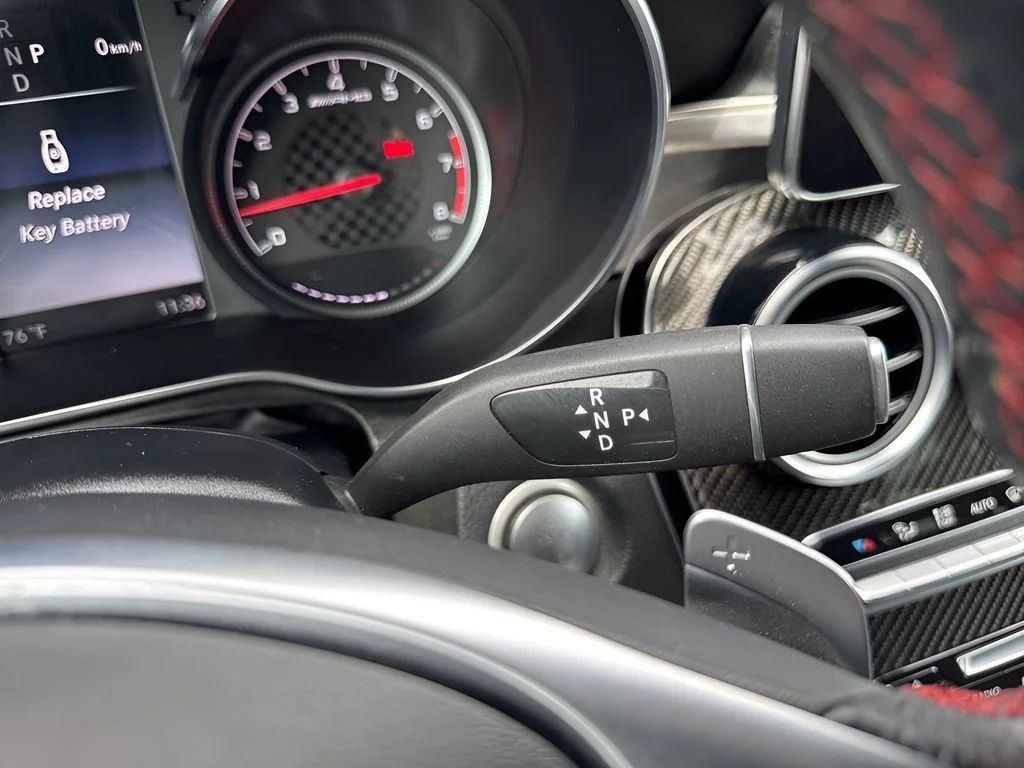 Used 2018  Mercedes-Benz GLC 43 AMG® image 17