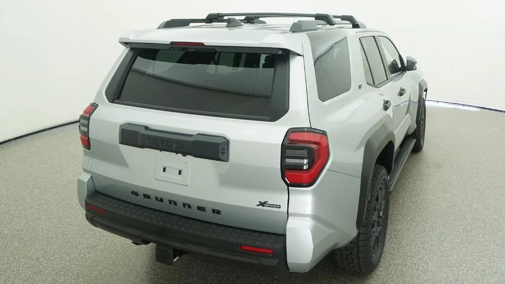 New 2026 Cutting Edge Toyota SR5 image 21