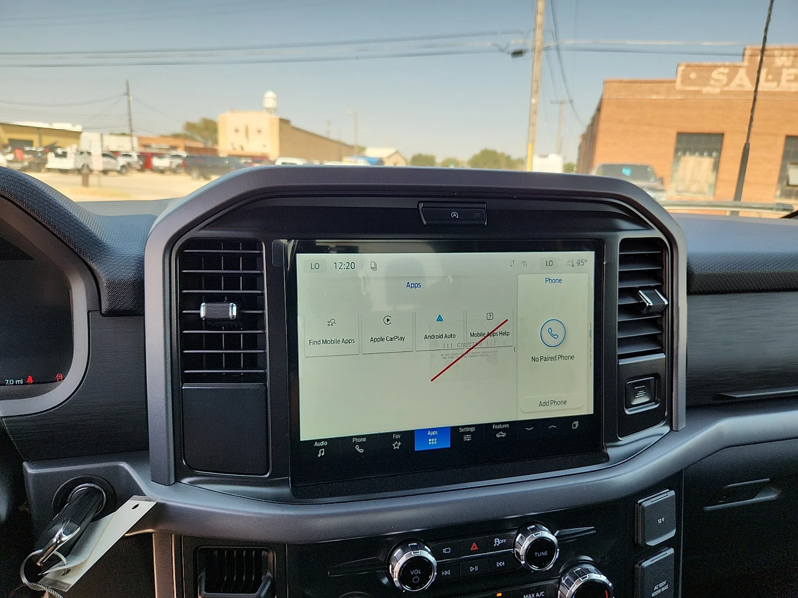 New 2026 Oxford White Ford XLT image 23