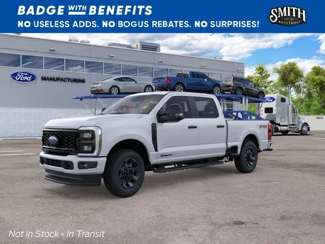 New 2026 Ford Super Duty F-250® XL