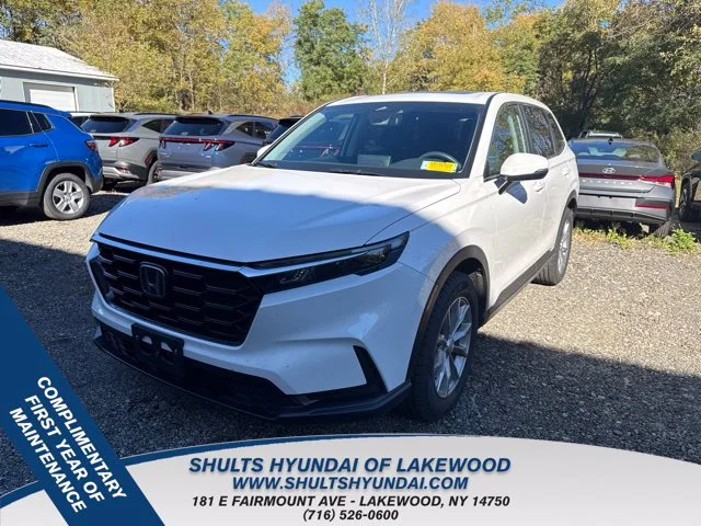 2024 Honda CR-V EX