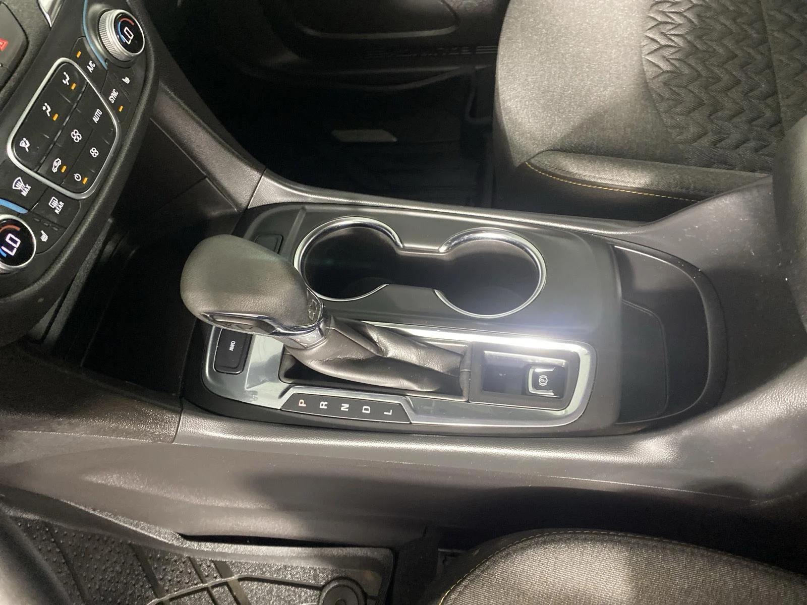Used 2024 Riptide Blue Metallic Chevrolet LT image 24