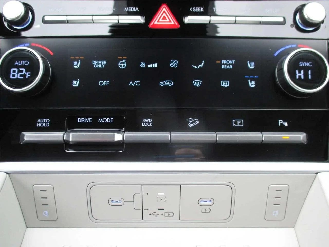 New 2026 Blue Hyundai Calligraphy image 13