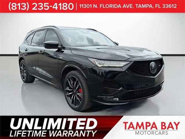 2022 Acura MDX Type S w/Advance Package