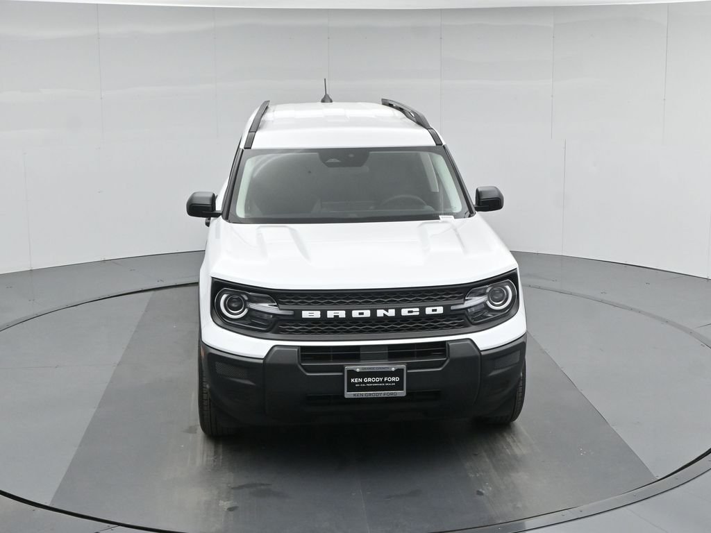 New 2026 Oxford White Ford Big Bend image 37