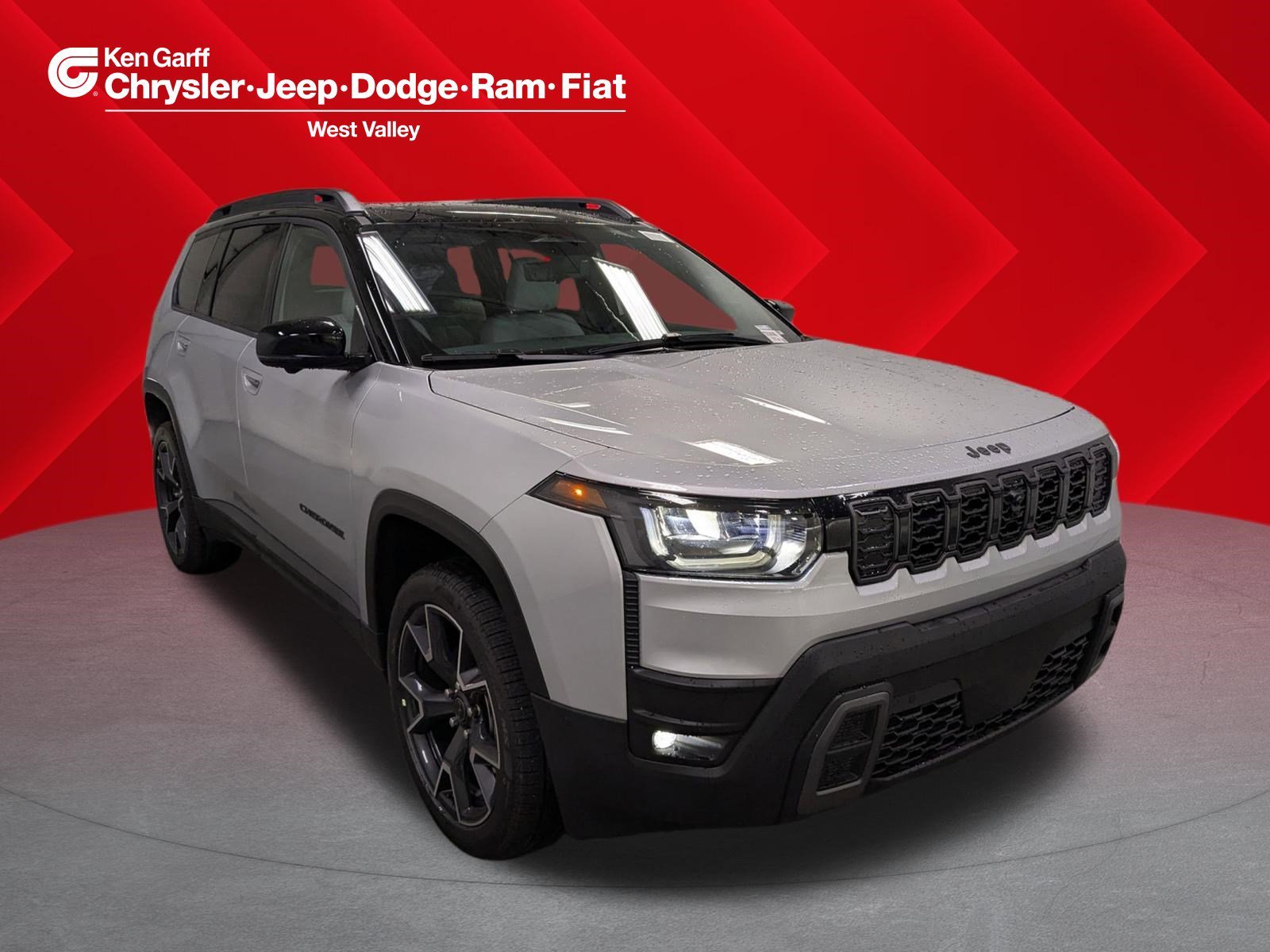 2026 Jeep Cherokee Overland HEV 4X4's photo