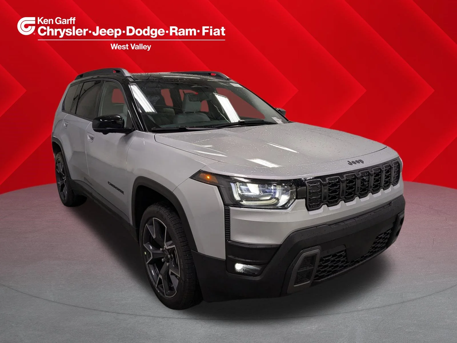 2026 Jeep Cherokee Overland HEV 4X4's photo